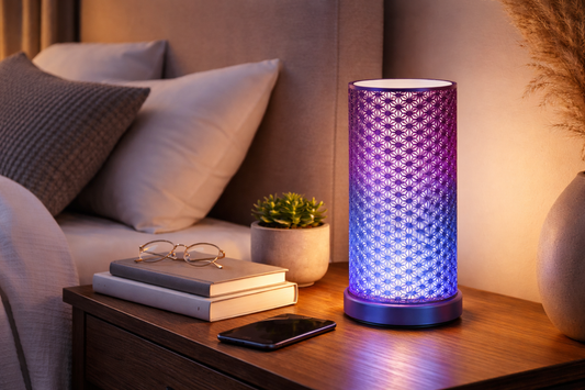 Japanese Kumiko Lamp (Premium)