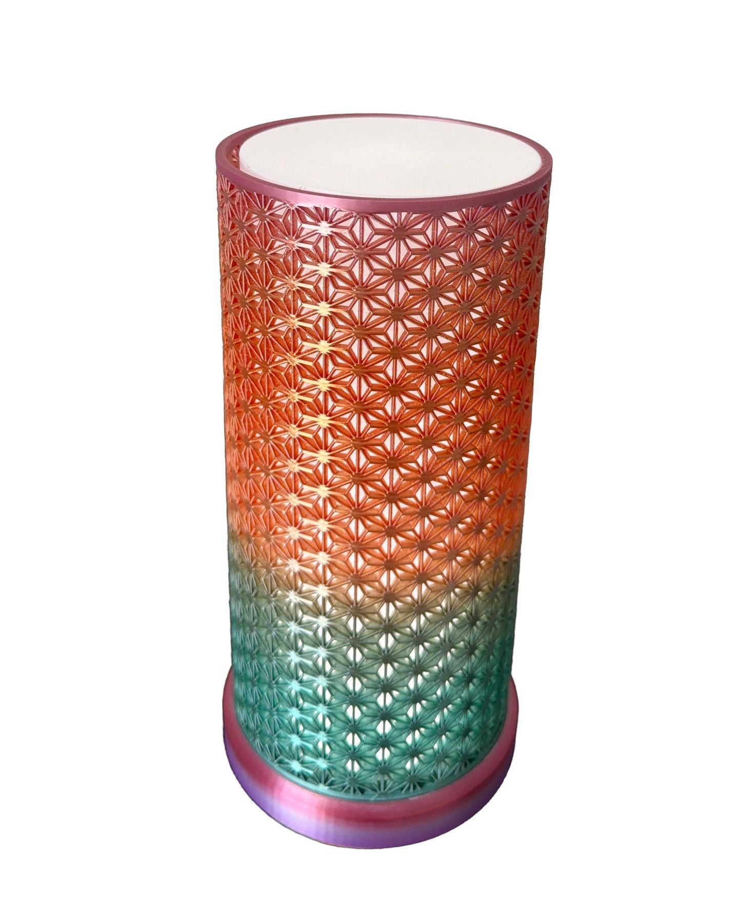 Japanese Kumiko Lamp (Premium)