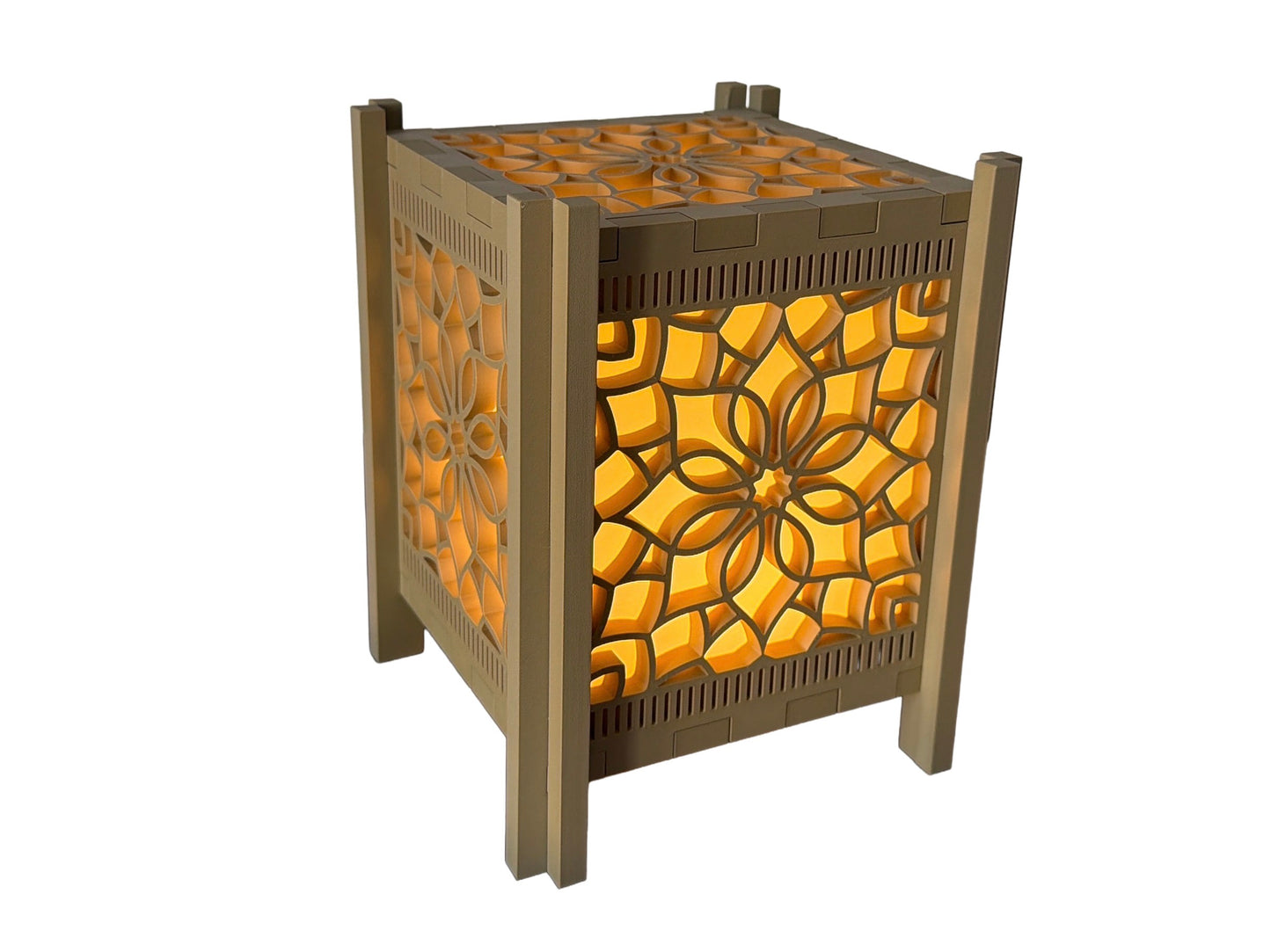 Cozy Lotus Lamp (Premium)