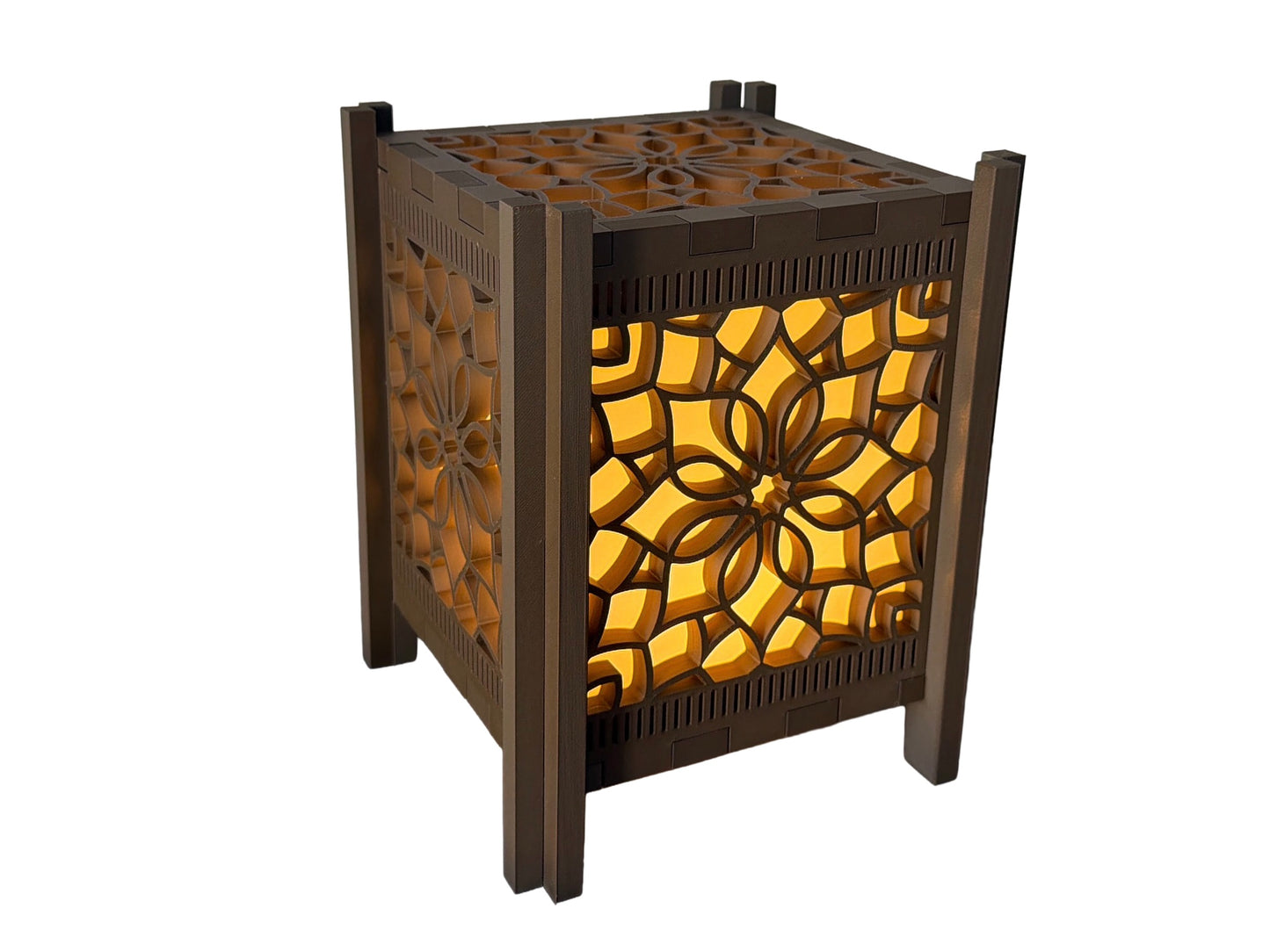 Cozy Lotus Lamp (Premium)