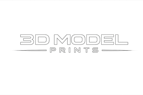 3D Model Prints 