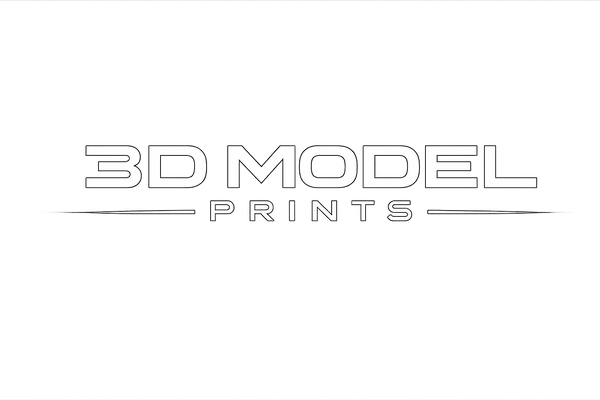 3D Model Prints 